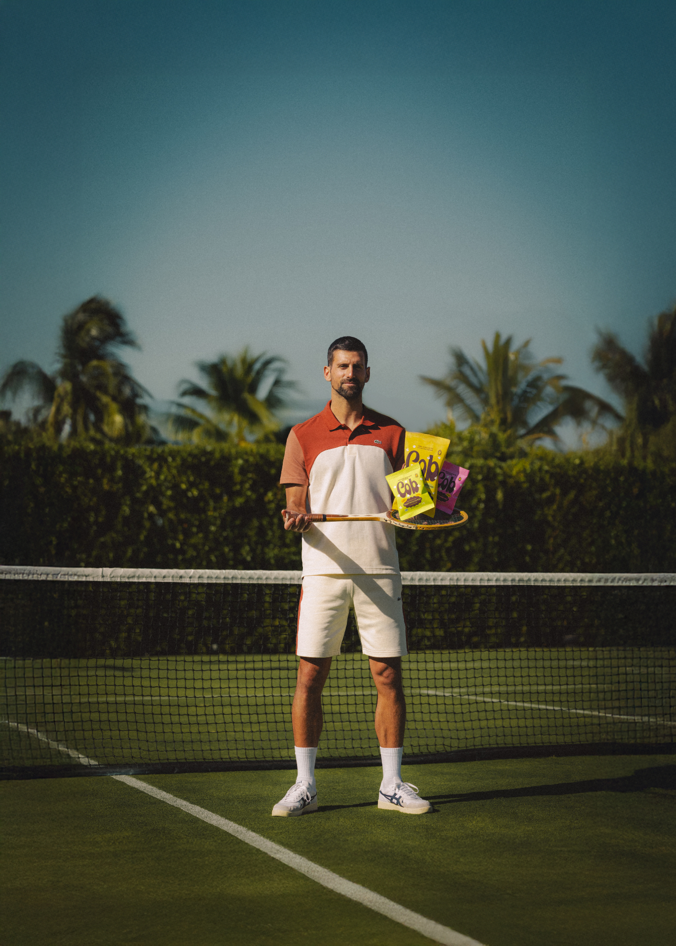 Novak Djokovic, Cob co-founder