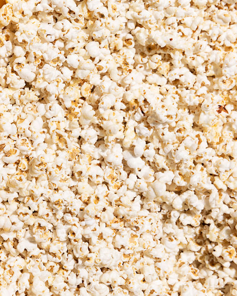Cob Popped Sorghum