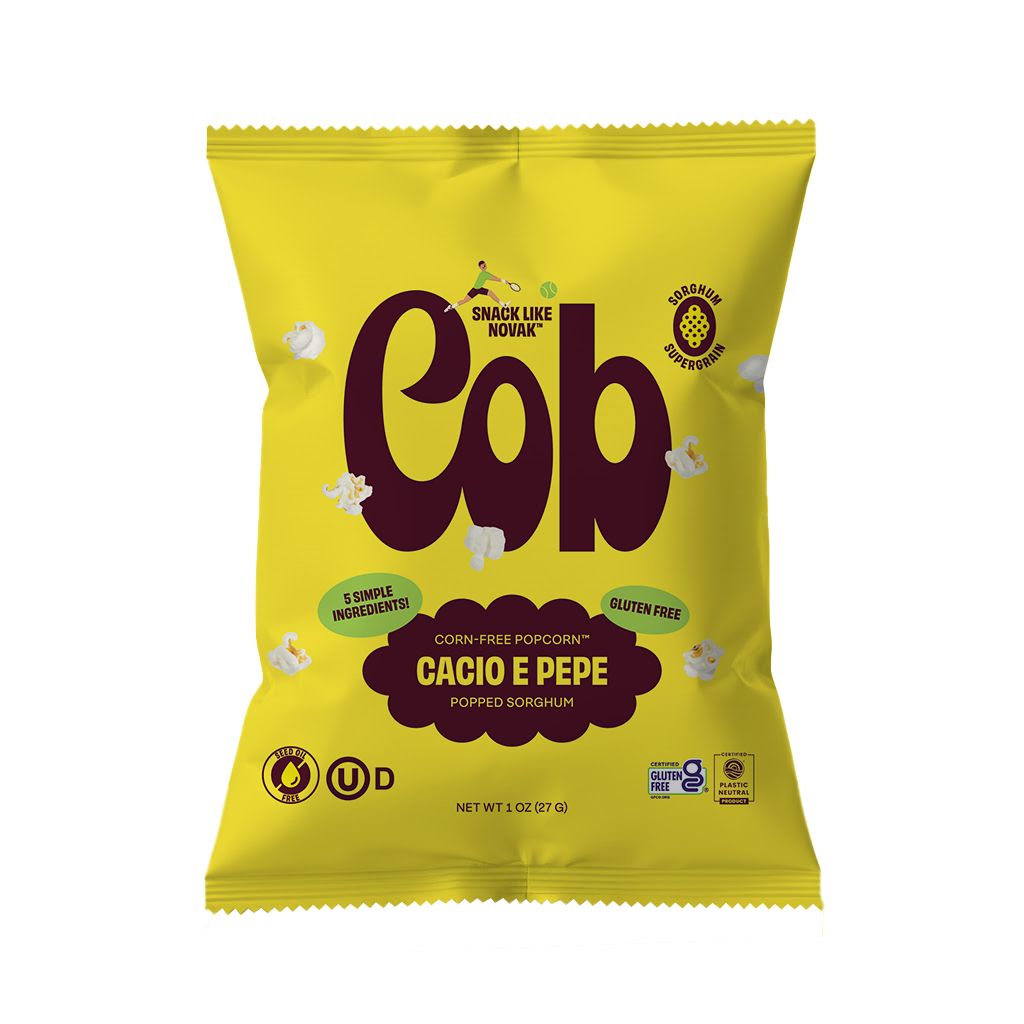 Cacio e Pepe bag