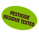 Pesticide Residue Tested