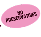 No Preservatives