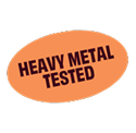Heavy Metal Tested